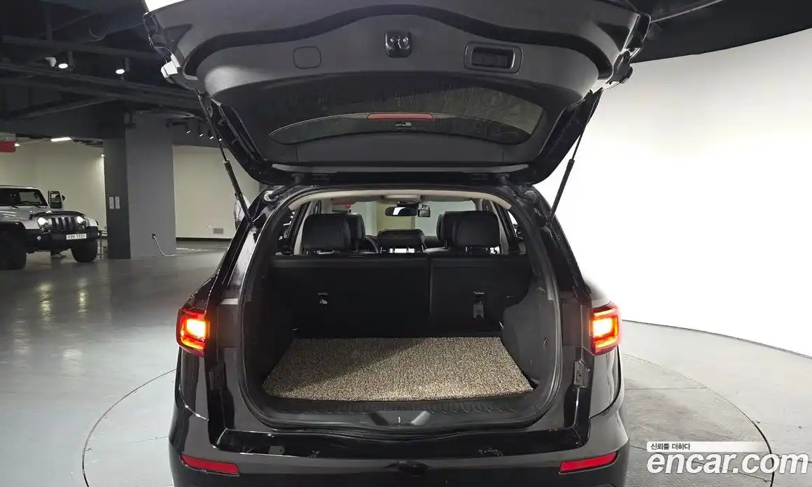 Renault QM6 2019 2.0 Автомат в Москве № 149744, фото 18