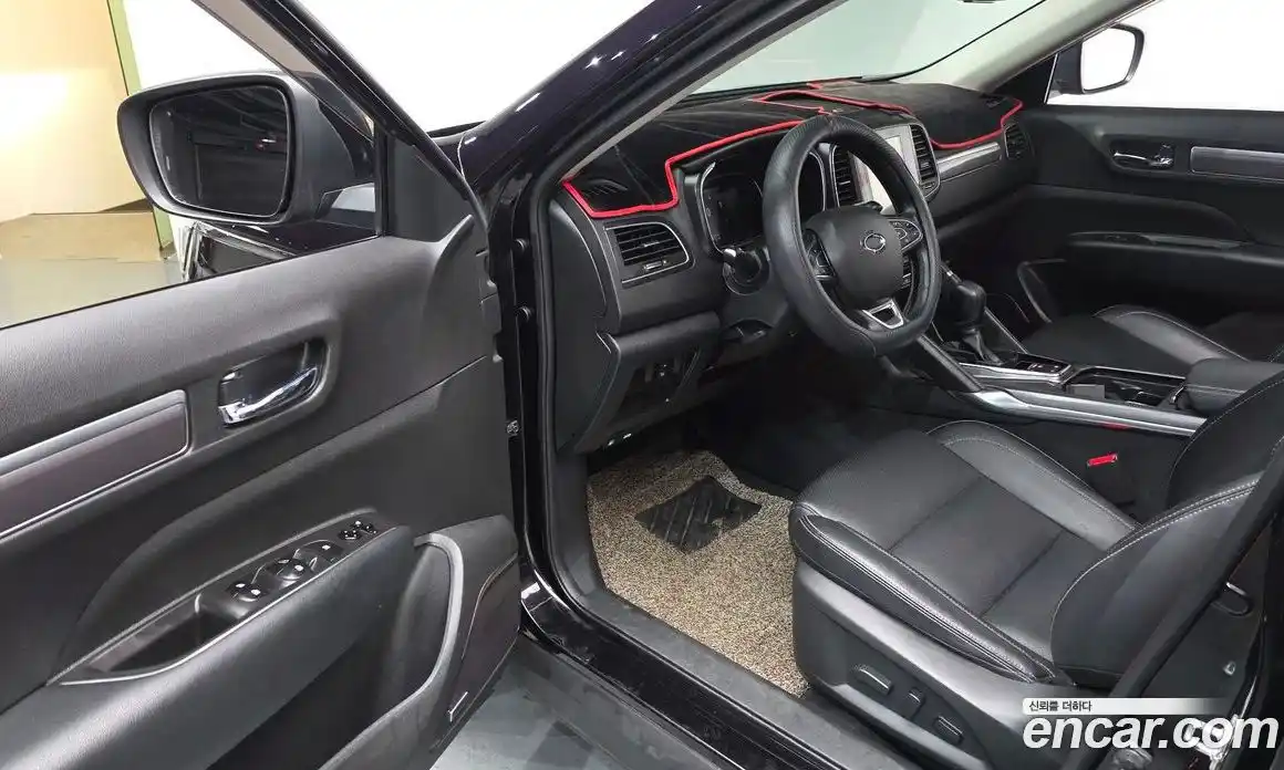 Renault QM6 2019 2.0 Автомат в Москве № 149744, фото 19