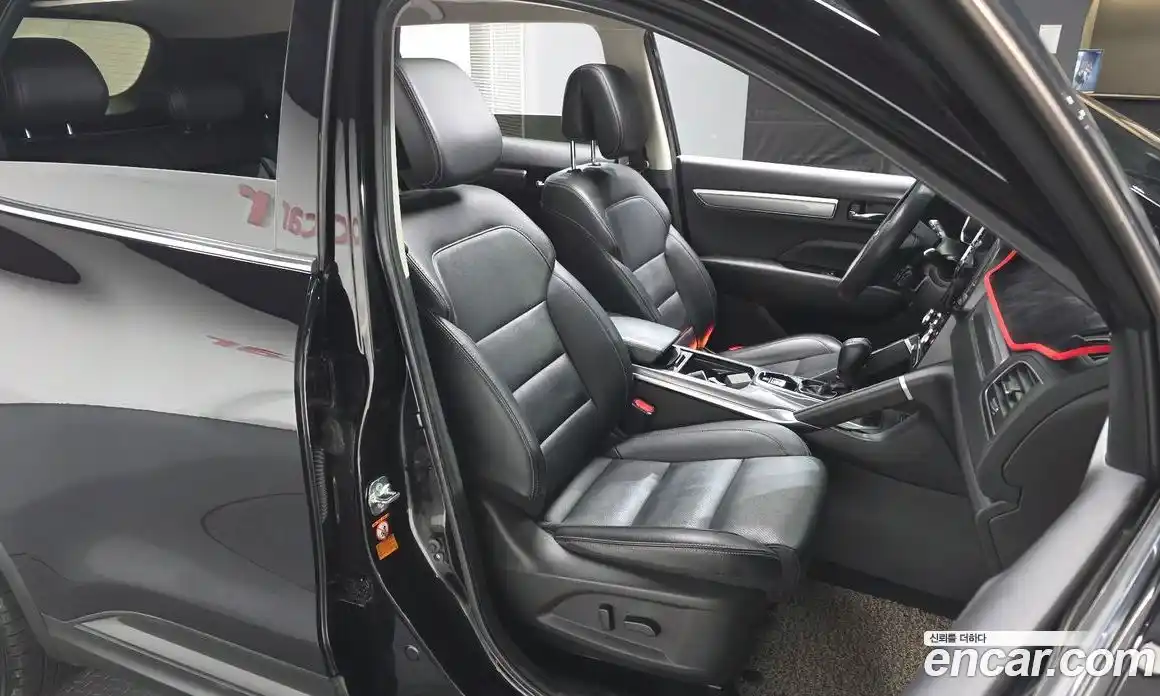 Renault QM6 2019 2.0 Автомат в Москве № 149744, фото 20