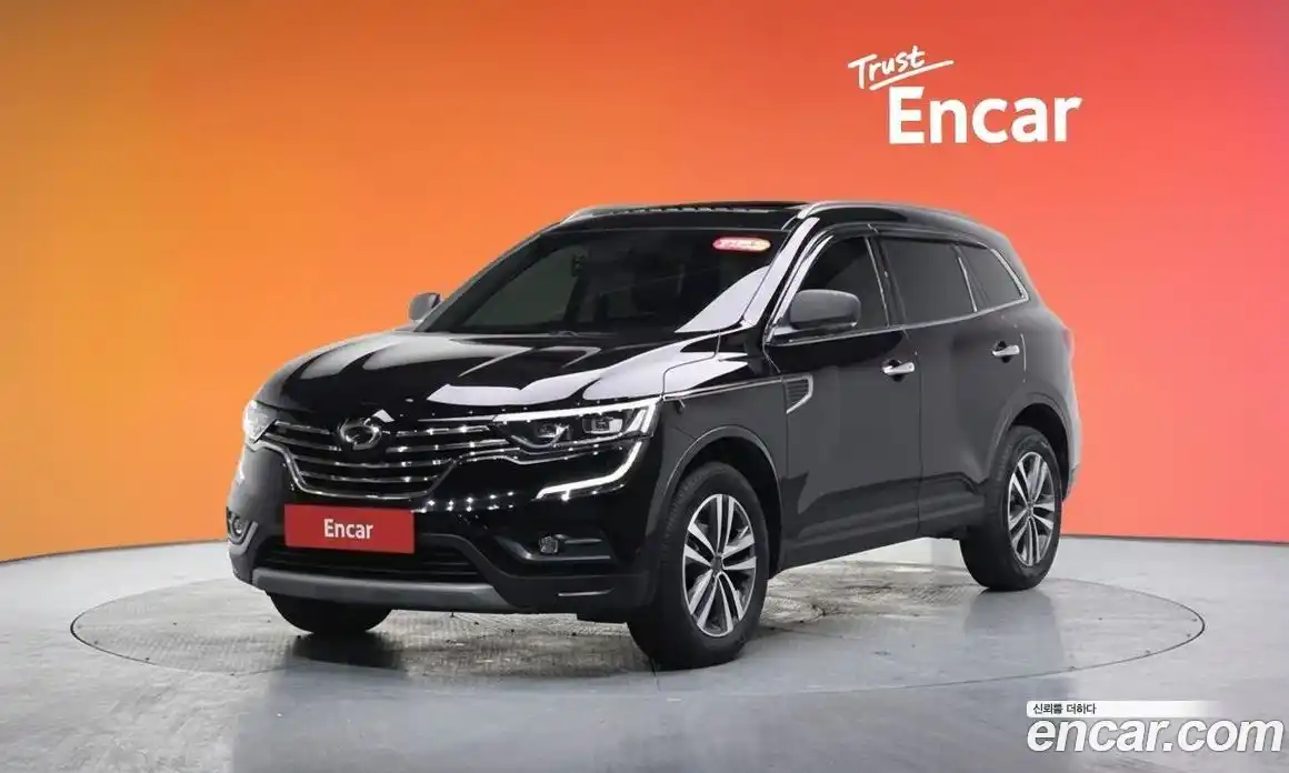 Renault QM6 2019 2.0 Автомат в Москве № 149744, фото 4