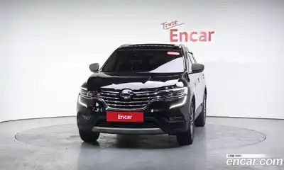Renault QM6 2019 2.0 Автомат в Москве № 149744, миниатюра 5