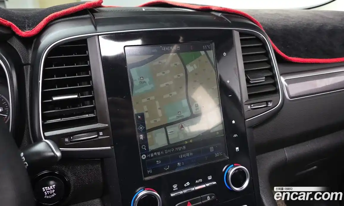 Renault QM6 2019 2.0 Автомат в Москве № 149744, фото 7