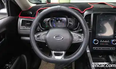 Renault QM6 2019 2.0 Автомат в Москве № 149744, миниатюра 9