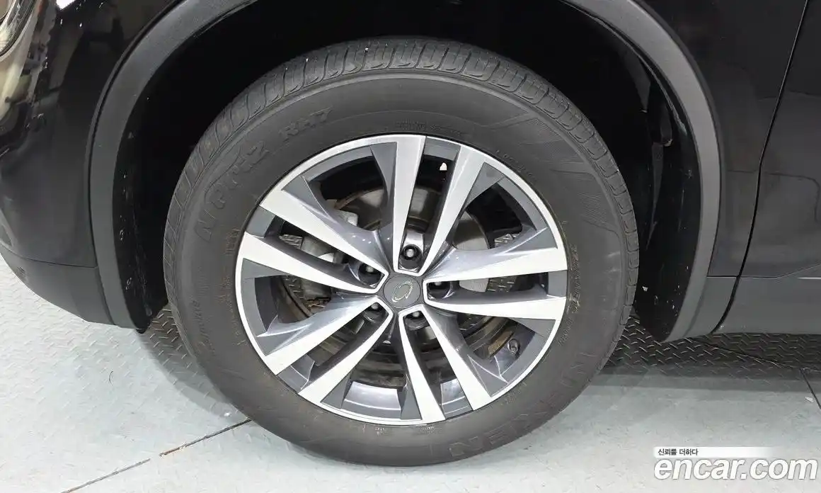 Renault QM6 2019 2.0 Автомат в Москве № 149744, фото 10