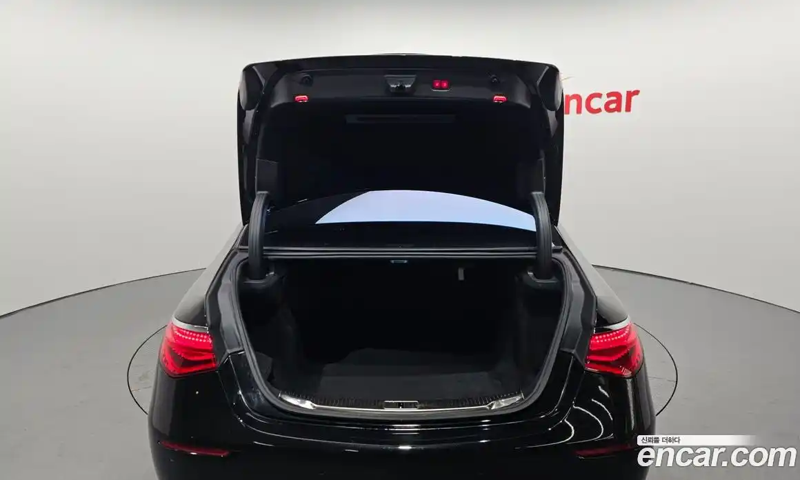 Mercedes-Benz S-Class 2022 4.0 Автомат в Москве № 150944, фото 14