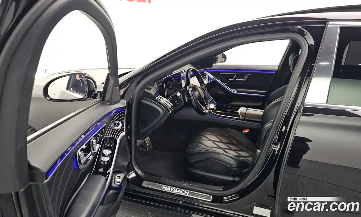 Mercedes-Benz S-Class 2022 4.0 Автомат в Москве № 150944, фото 15