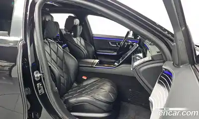 Mercedes-Benz S-Class 2022 4.0 Автомат в Москве № 150944, миниатюра 3