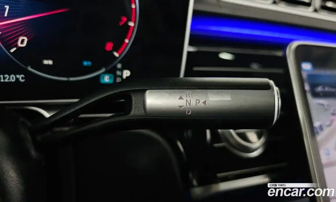 Mercedes-Benz S-Class 2022 4.0 Автомат в Москве № 150944, фото 5