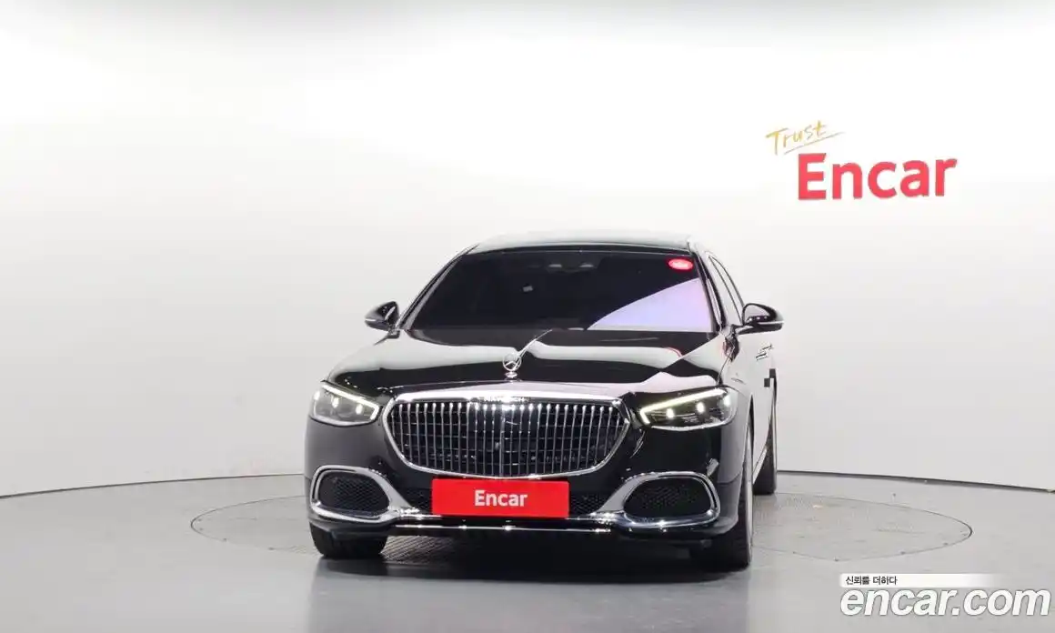 Mercedes-Benz S-Class 2022 4.0 Автомат в Москве № 150944, фото 6