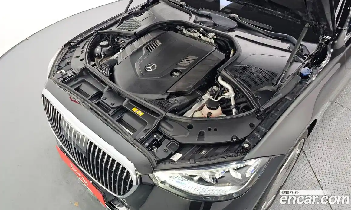 Mercedes-Benz S-Class 2022 4.0 Автомат в Москве № 150944, фото 7