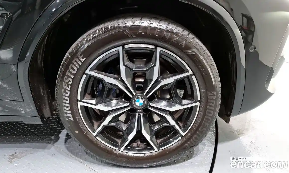 BMW X3 2024 2.0 Автомат в Москве № 154559, фото 12