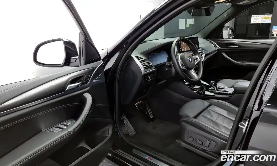 BMW X3 2024 2.0 Автомат в Москве № 154559, фото 13