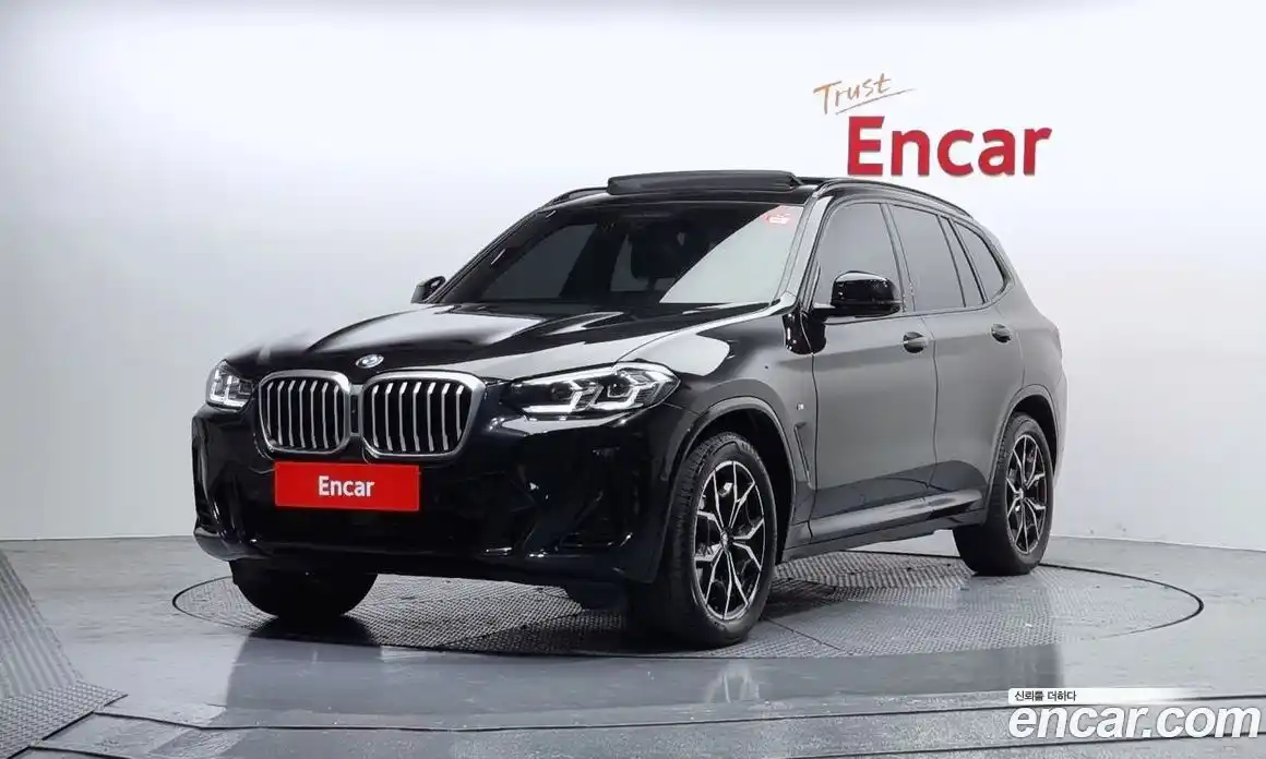 BMW X3 2024 2.0 Автомат в Москве № 154559, фото 14