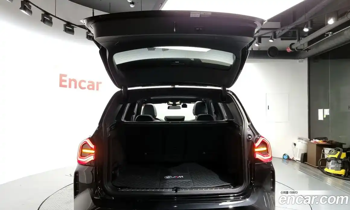 BMW X3 2024 2.0 Автомат в Москве № 154559, фото 15