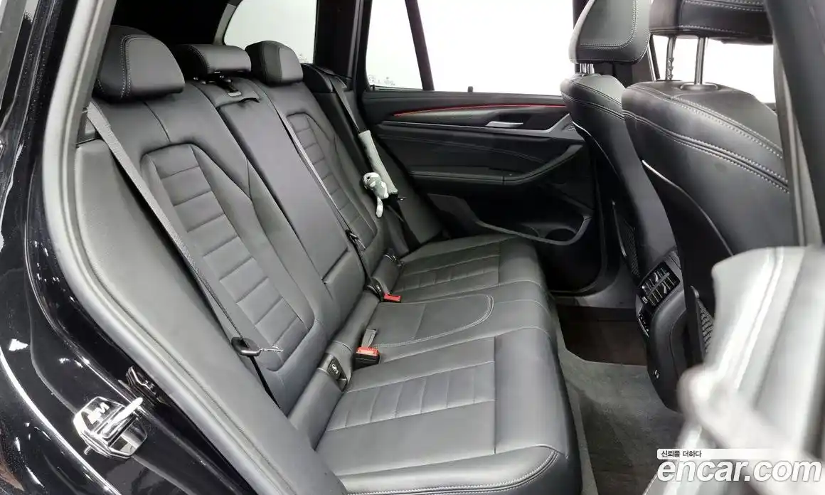 BMW X3 2024 2.0 Автомат в Москве № 154559, фото 16