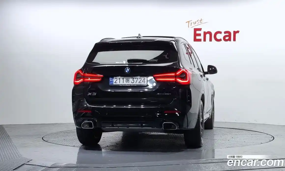 BMW X3 2024 2.0 Автомат в Москве № 154559, фото 17