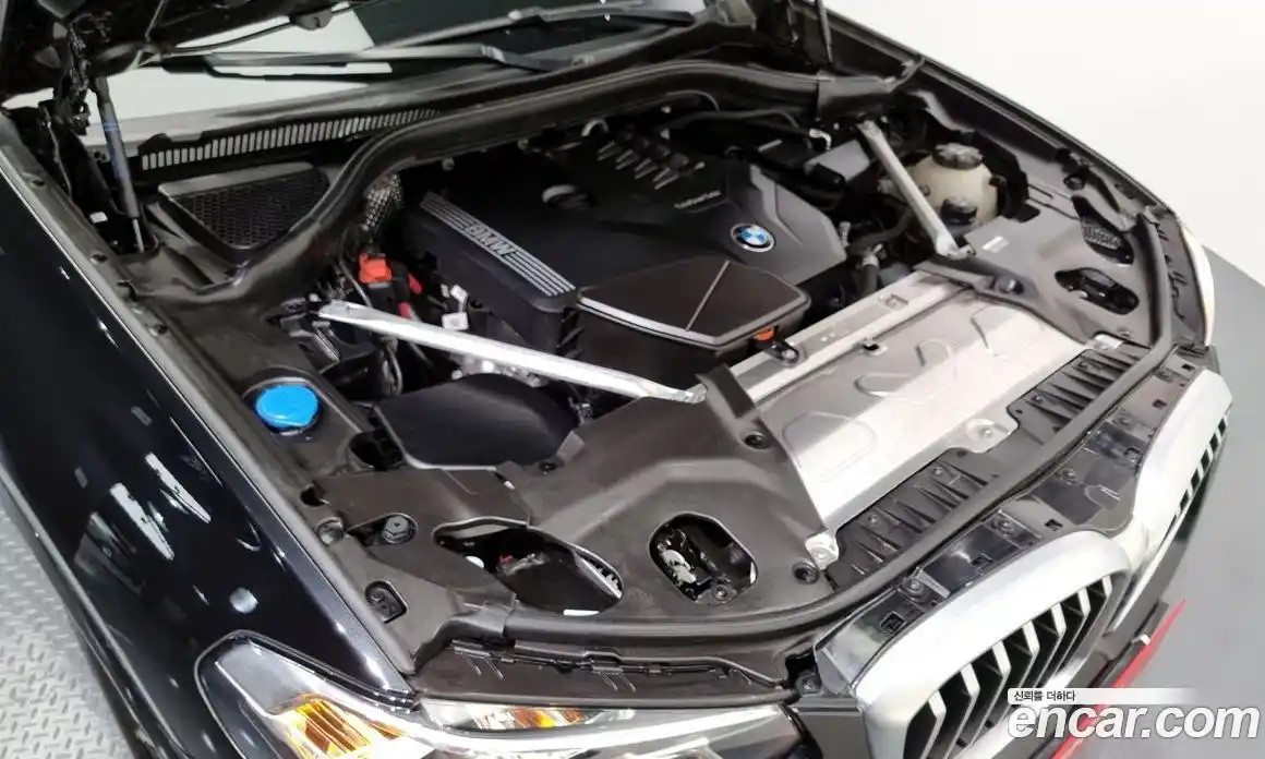 BMW X3 2024 2.0 Автомат в Москве № 154559, фото 3