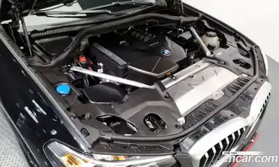 BMW X3 2024 2.0 Автомат в Москве № 154559, миниатюра 3