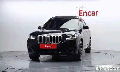 BMW X3 2024 2.0 Автомат в Москве № 154559, миниатюра 5