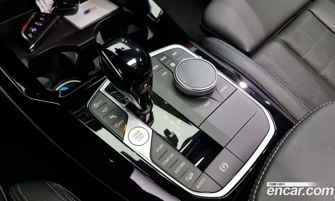 BMW X3 2024 2.0 Автомат в Москве № 154559, фото 6