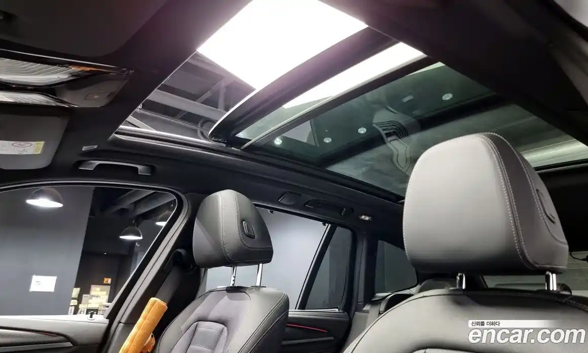 BMW X3 2024 2.0 Автомат в Москве № 154559, фото 7