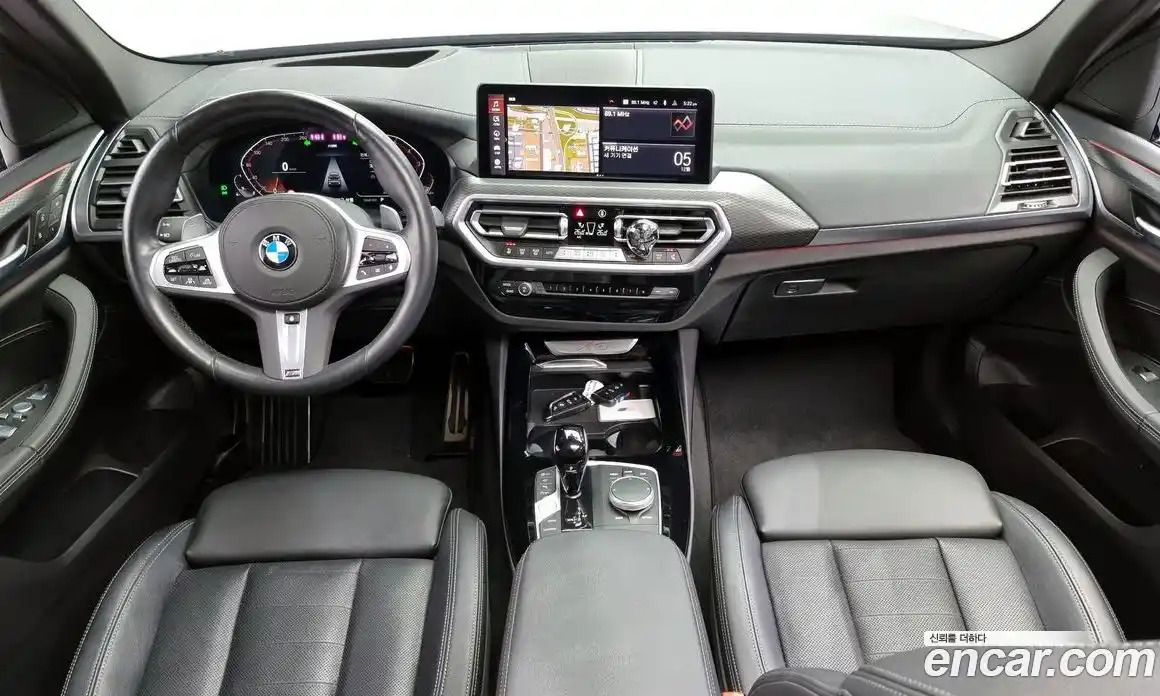 BMW X3 2024 2.0 Автомат в Москве № 154559, фото 8