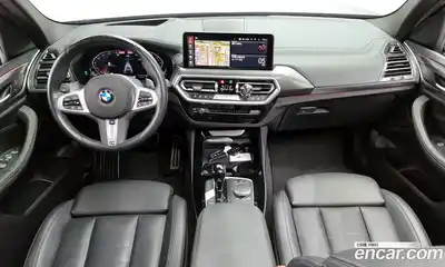 BMW X3 2024 2.0 Автомат в Москве № 154559, миниатюра 8