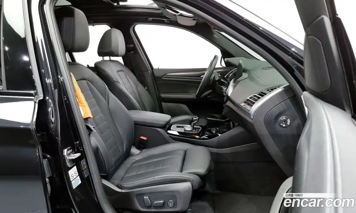 BMW X3 2024 2.0 Автомат в Москве № 154559, фото 9