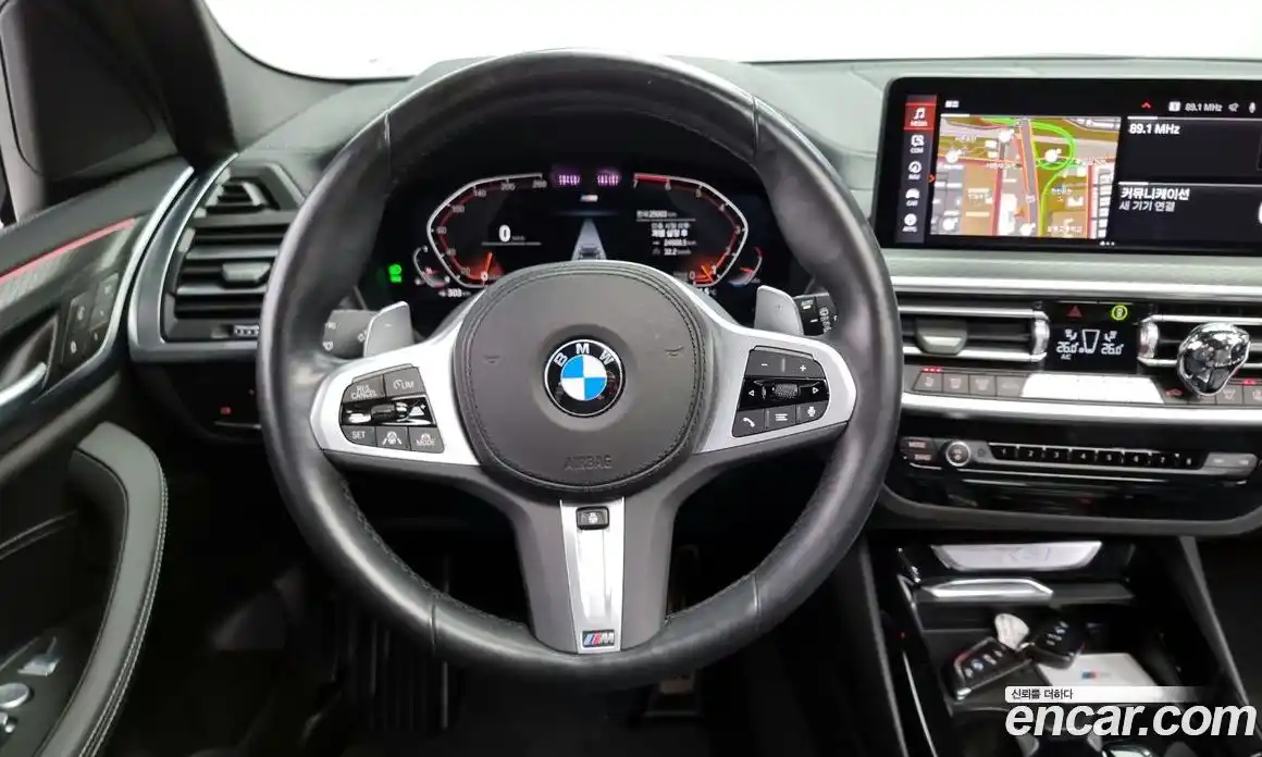 BMW X3 2024 2.0 Автомат в Москве № 154559, фото 10