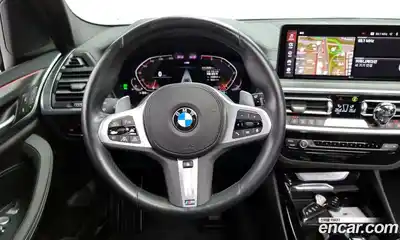 BMW X3 2024 2.0 Автомат в Москве № 154559, миниатюра 10