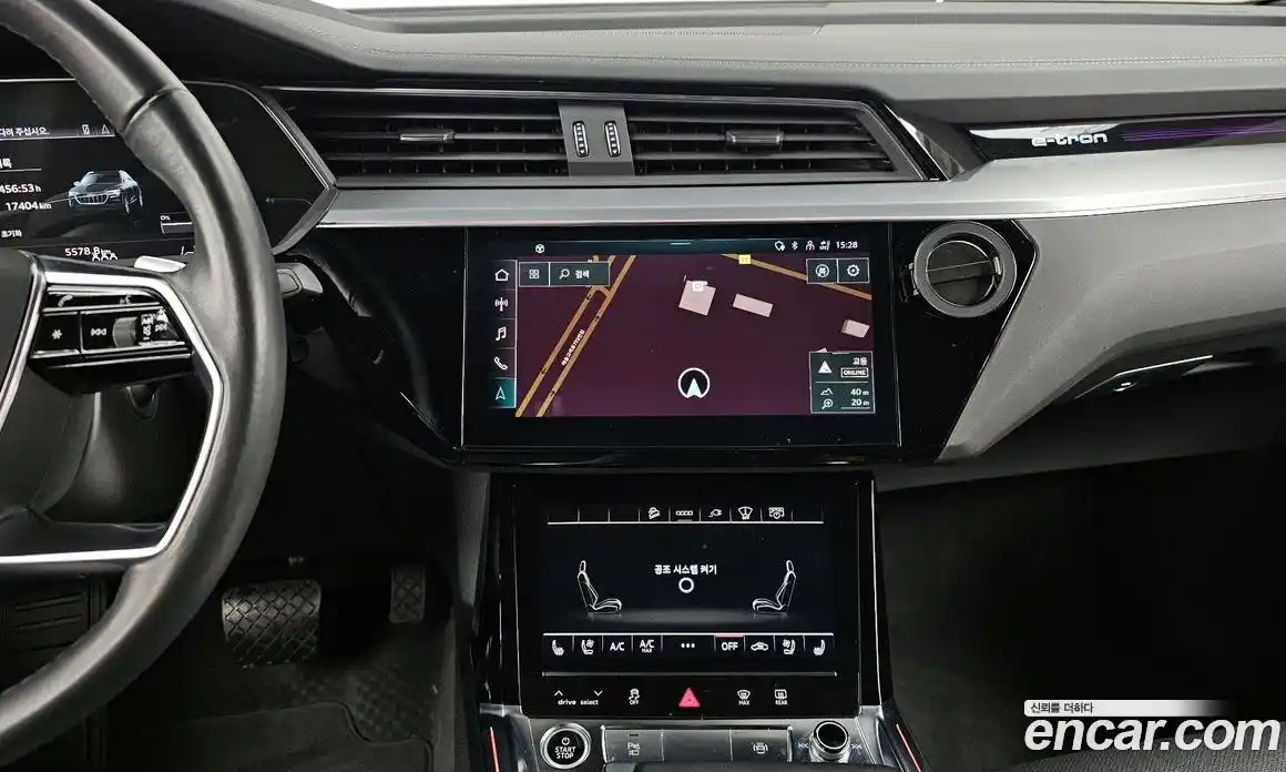 Audi e-tron 2022 0.2 Автомат в Москве № 154741, фото 20