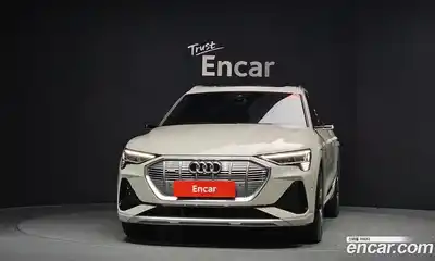 Audi e-tron 2022 0.2 Автомат в Москве № 154741, миниатюра 3