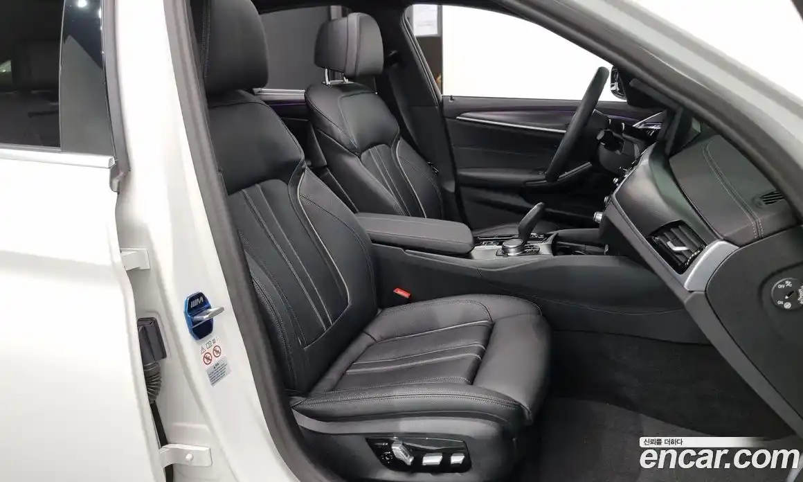 BMW 5-Series 2023 2.0 Автомат в Москве № 155841, фото 12