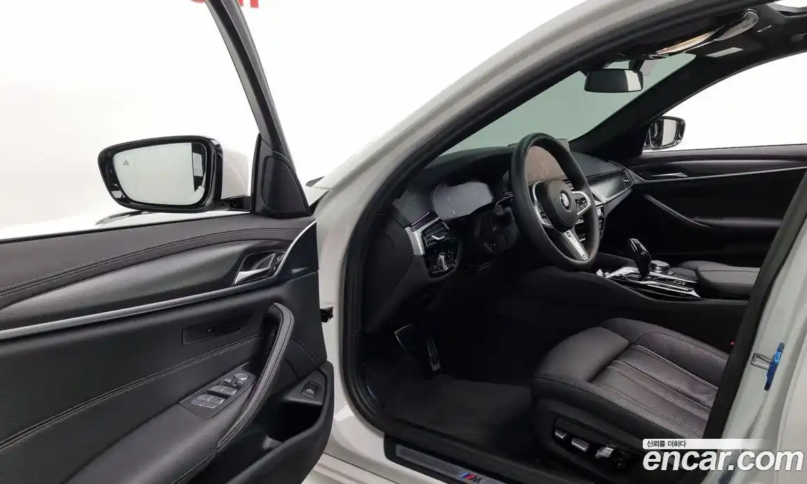 BMW 5-Series 2023 2.0 Автомат в Москве № 155841, фото 17