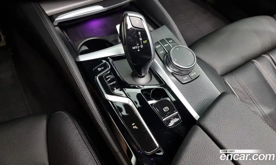 BMW 5-Series 2023 2.0 Автомат в Москве № 155841, фото 3