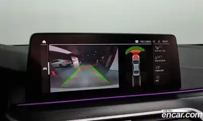 BMW 5-Series 2023 2.0 Автомат в Москве № 155841, миниатюра 7