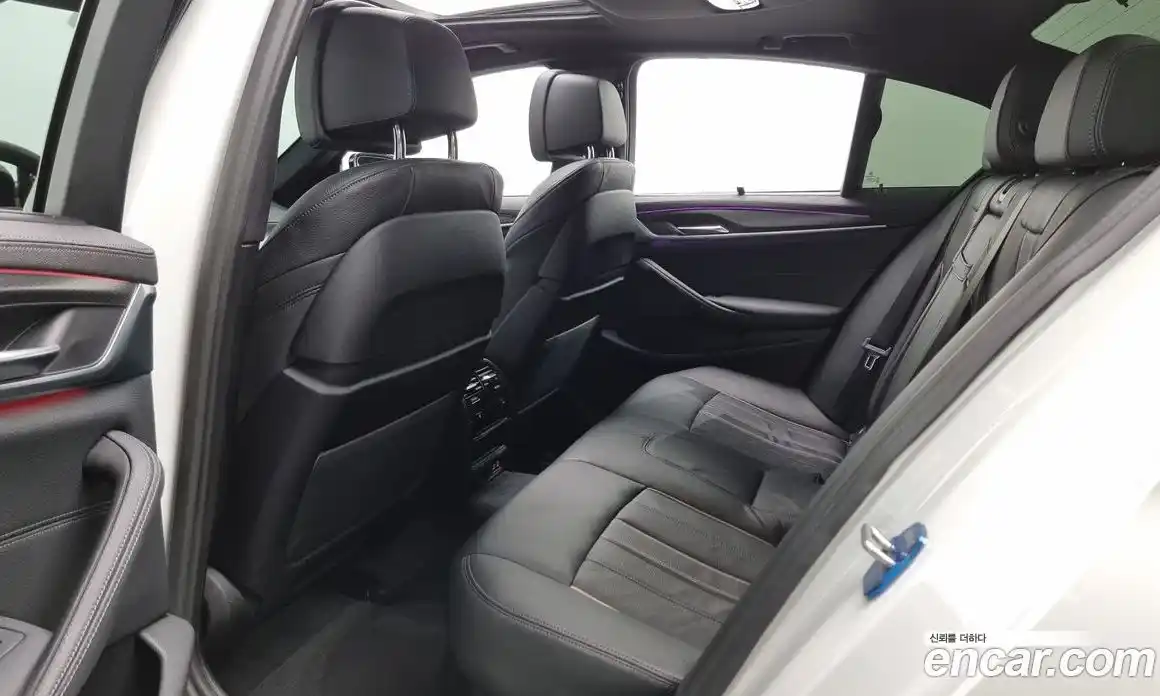 BMW 5-Series 2023 2.0 Автомат в Москве № 155841, фото 8