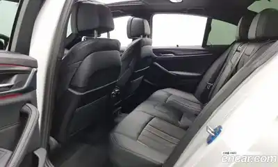 BMW 5-Series 2023 2.0 Автомат в Москве № 155841, миниатюра 8