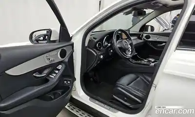 Mercedes-Benz GLC-Class, 2019