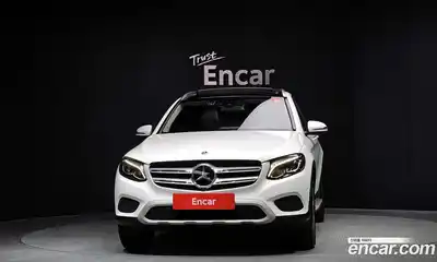 Mercedes-Benz GLC-Class 2019 2.0 Автомат в Москве № 157230, миниатюра 11