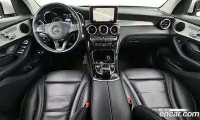 Mercedes-Benz GLC-Class 2019 2.0 Автомат в Москве № 157230, миниатюра 12