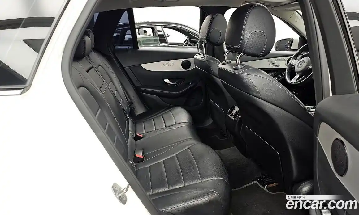 Mercedes-Benz GLC-Class 2019 2.0 Автомат в Москве № 157230, фото 16