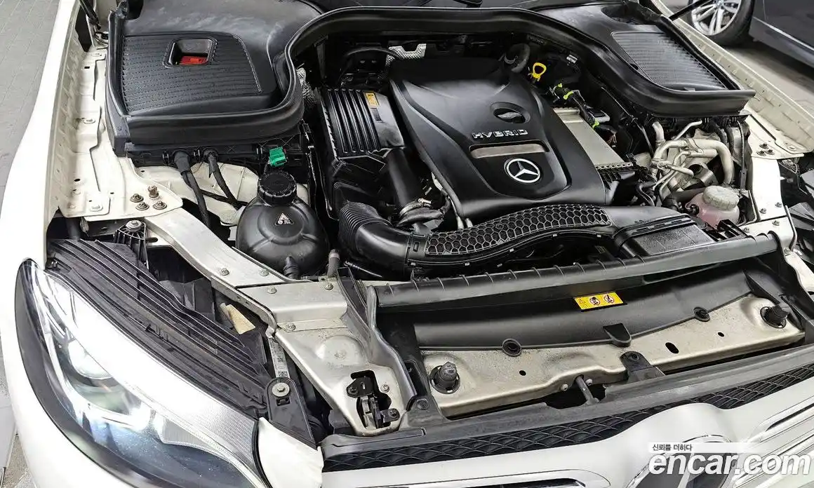 Mercedes-Benz GLC-Class 2019 2.0 Автомат в Москве № 157230, фото 17