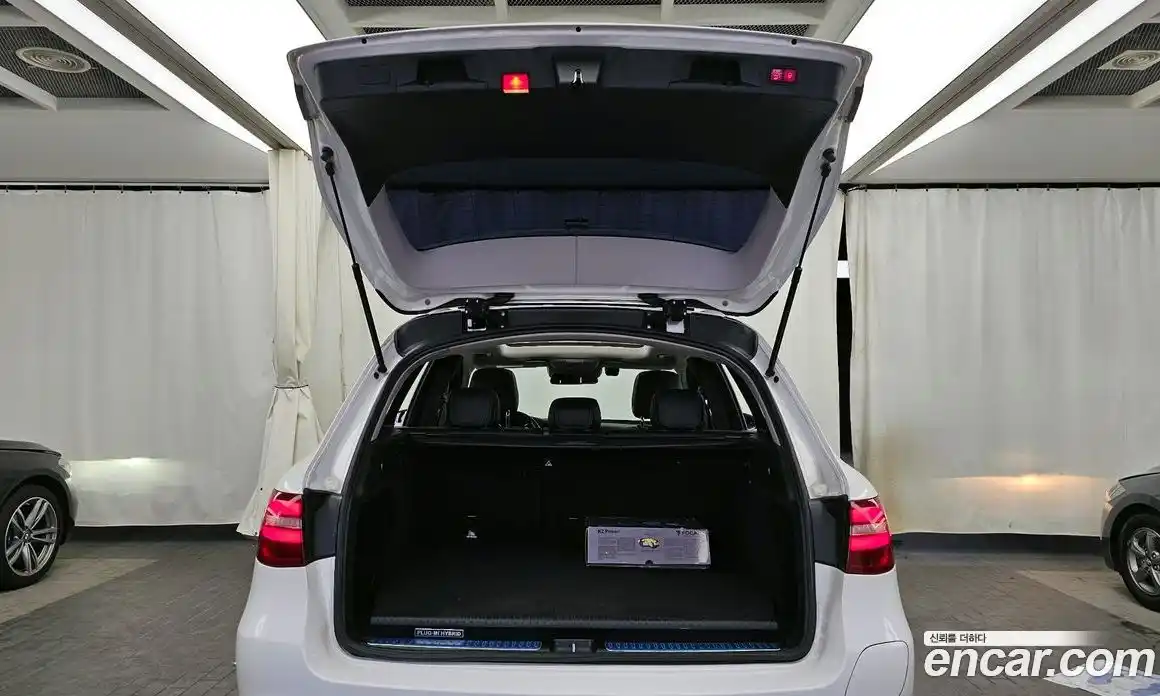 Mercedes-Benz GLC-Class 2019 2.0 Автомат в Москве № 157230, фото 18