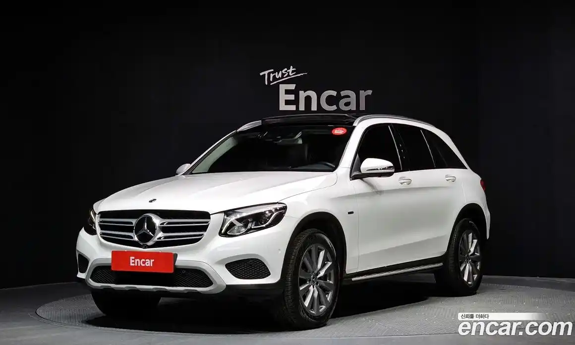 Mercedes-Benz GLC-Class 2019 2.0 Автомат в Москве № 157230, фото 3