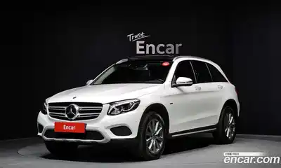 Mercedes-Benz GLC-Class 2019 2.0 Автомат в Москве № 157230, миниатюра 3