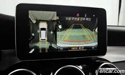 Mercedes-Benz GLC-Class 2019 2.0 Автомат в Москве № 157230, миниатюра 5