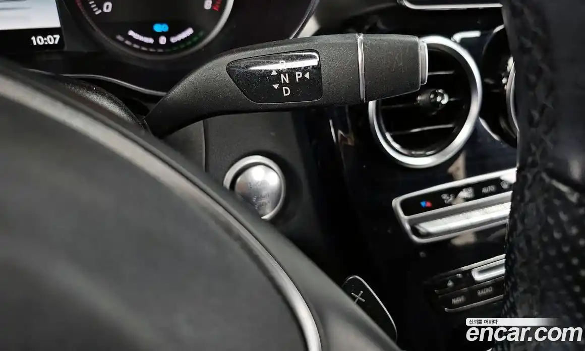 Mercedes-Benz GLC-Class 2019 2.0 Автомат в Москве № 157230, фото 7