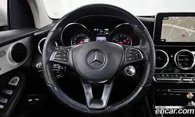 Mercedes-Benz GLC-Class 2019 2.0 Автомат в Москве № 157230, миниатюра 9