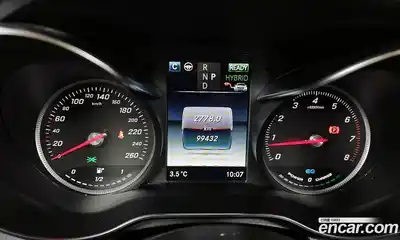 Mercedes-Benz GLC-Class 2019 2.0 Автомат в Москве № 157230, миниатюра 10